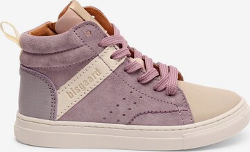 BISGAARD Sneakers 'Charles' in Purple