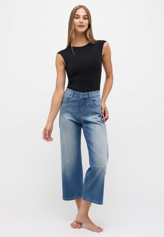 Angels Loosefit Jeans 'Linn' in Blauw