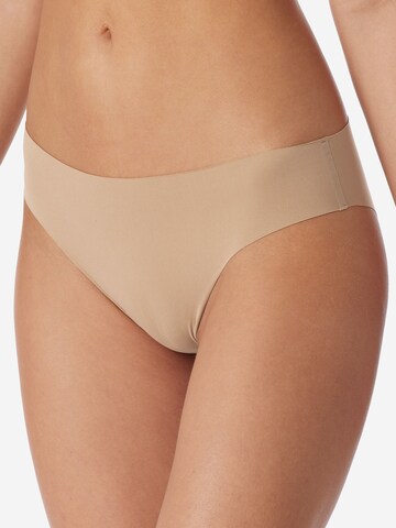Slip ' Invisible Light ' SCHIESSER en beige