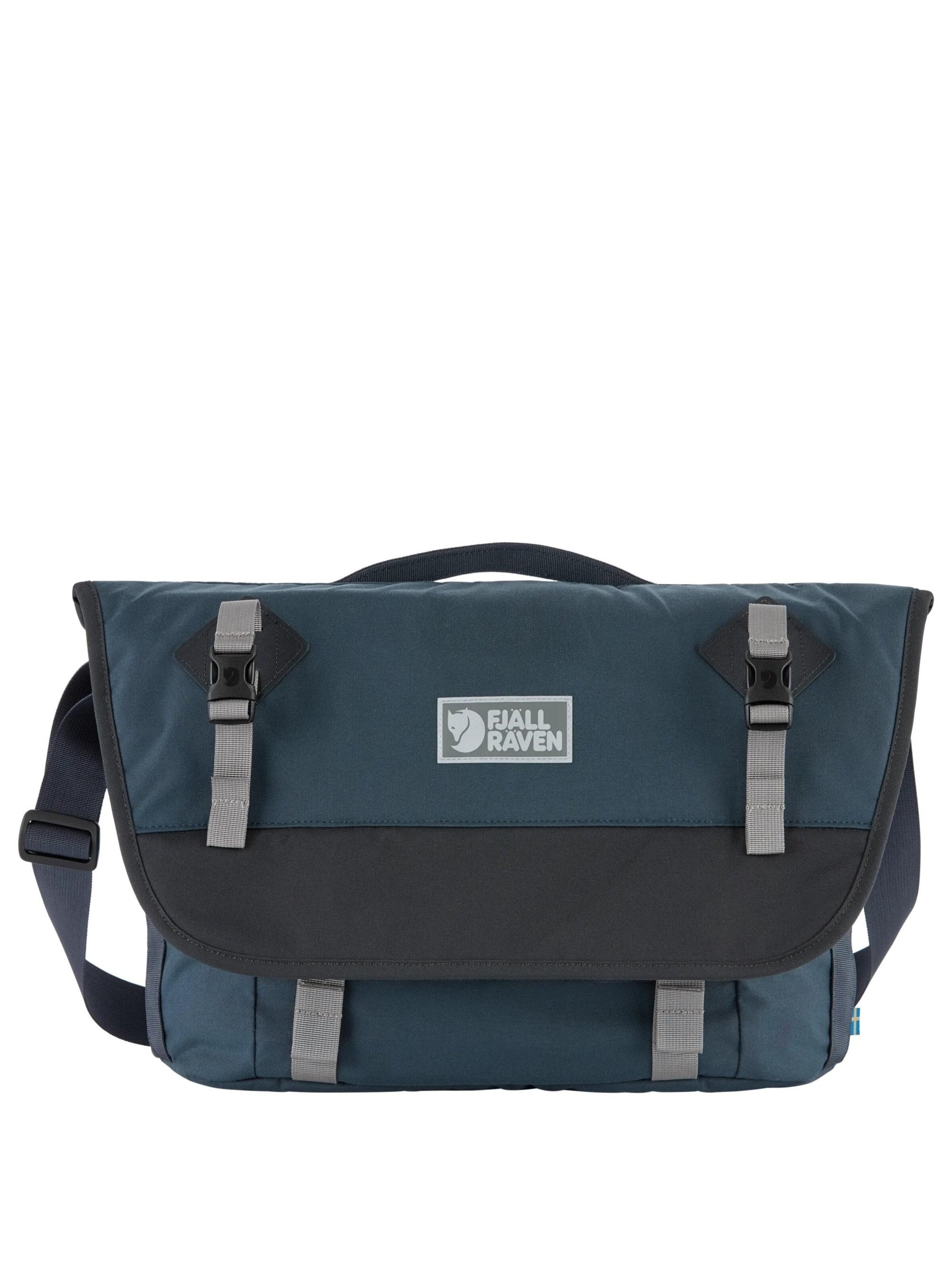 FJALLRAVEN Crossbody Bag 'Vardag' in Blue: front