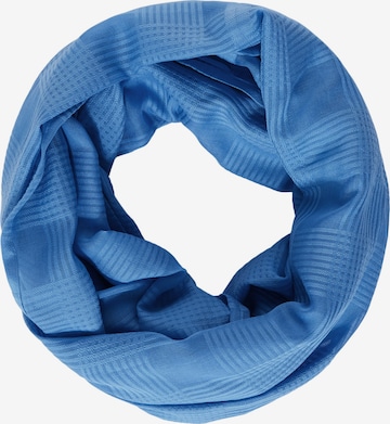 CECIL Tube Scarf in Blue: front