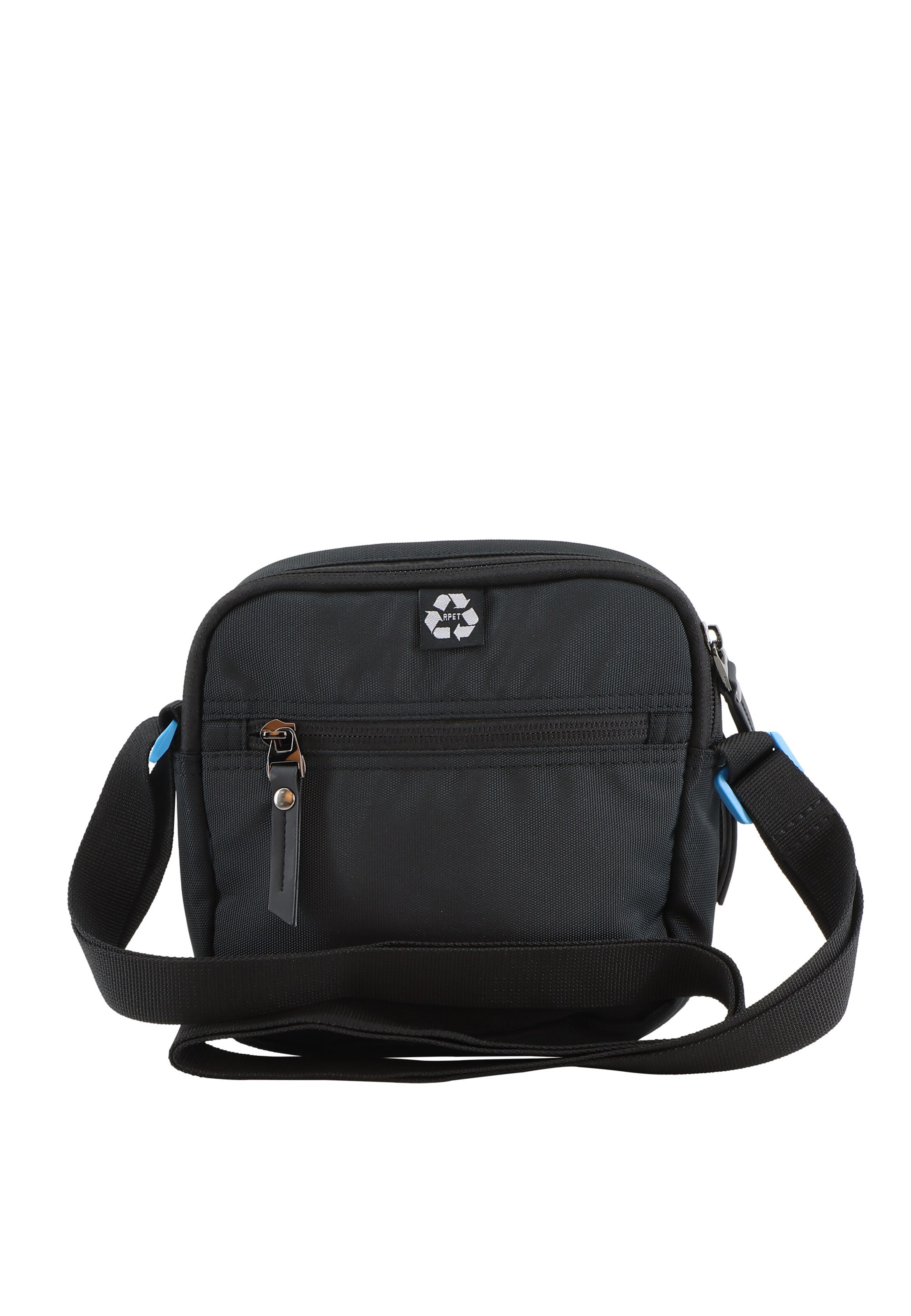 Discovery Shoulder Bag in Black