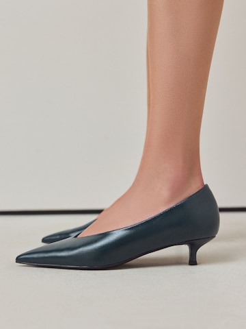 NextCipele s potpeticom 'Forever Comfort' - plava boja