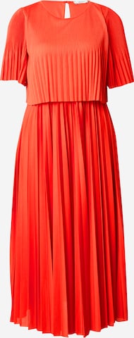 Robe 'Lulu' ABOUT YOU en rouge : devant