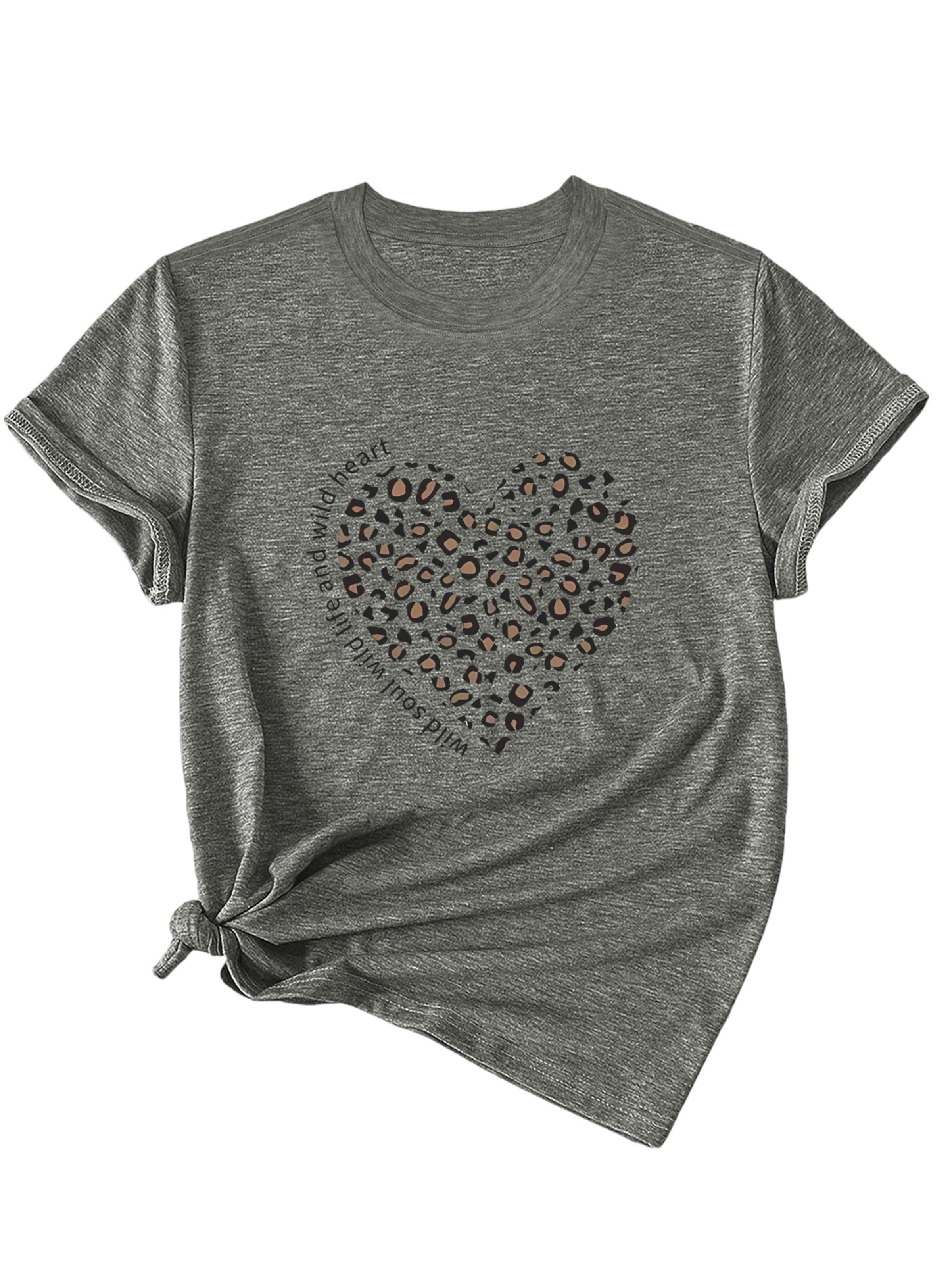 T-shirt GORHEY en gris : devant