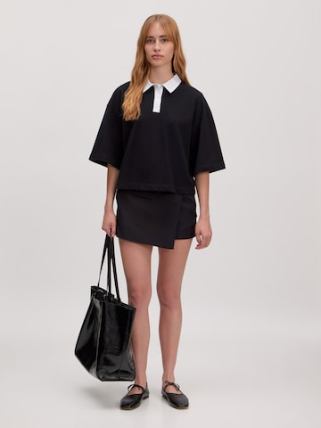 EDITED - Camiseta 'Shalisar' en negro