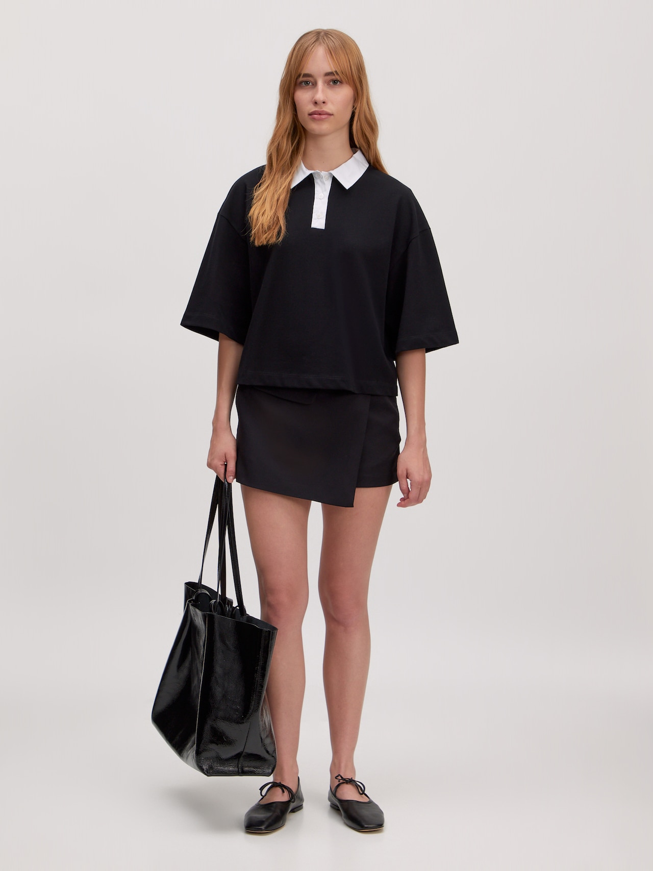 EDITED Maglietta 'Shalisar' nero