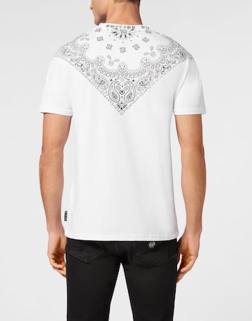 Philipp Plein - Camisa em branco