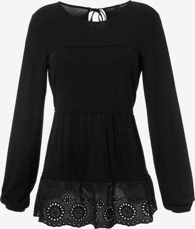 Aniston CASUAL Shirt in schwarz, Produktansicht