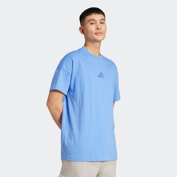ADIDAS SPORTSWEAR Performance Shirt 'All Szn' in Blue