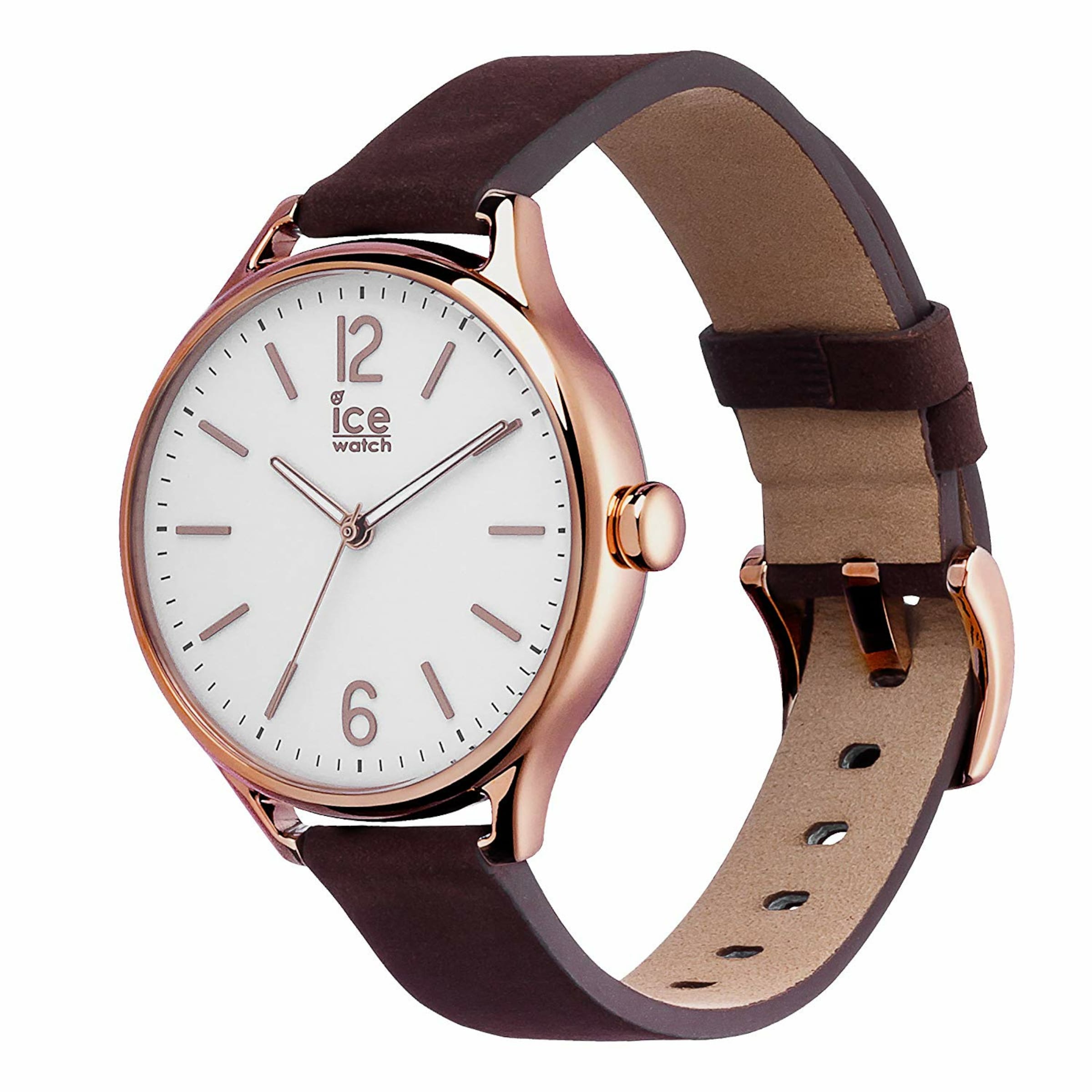 ICE WATCH Analog Watch in Brown