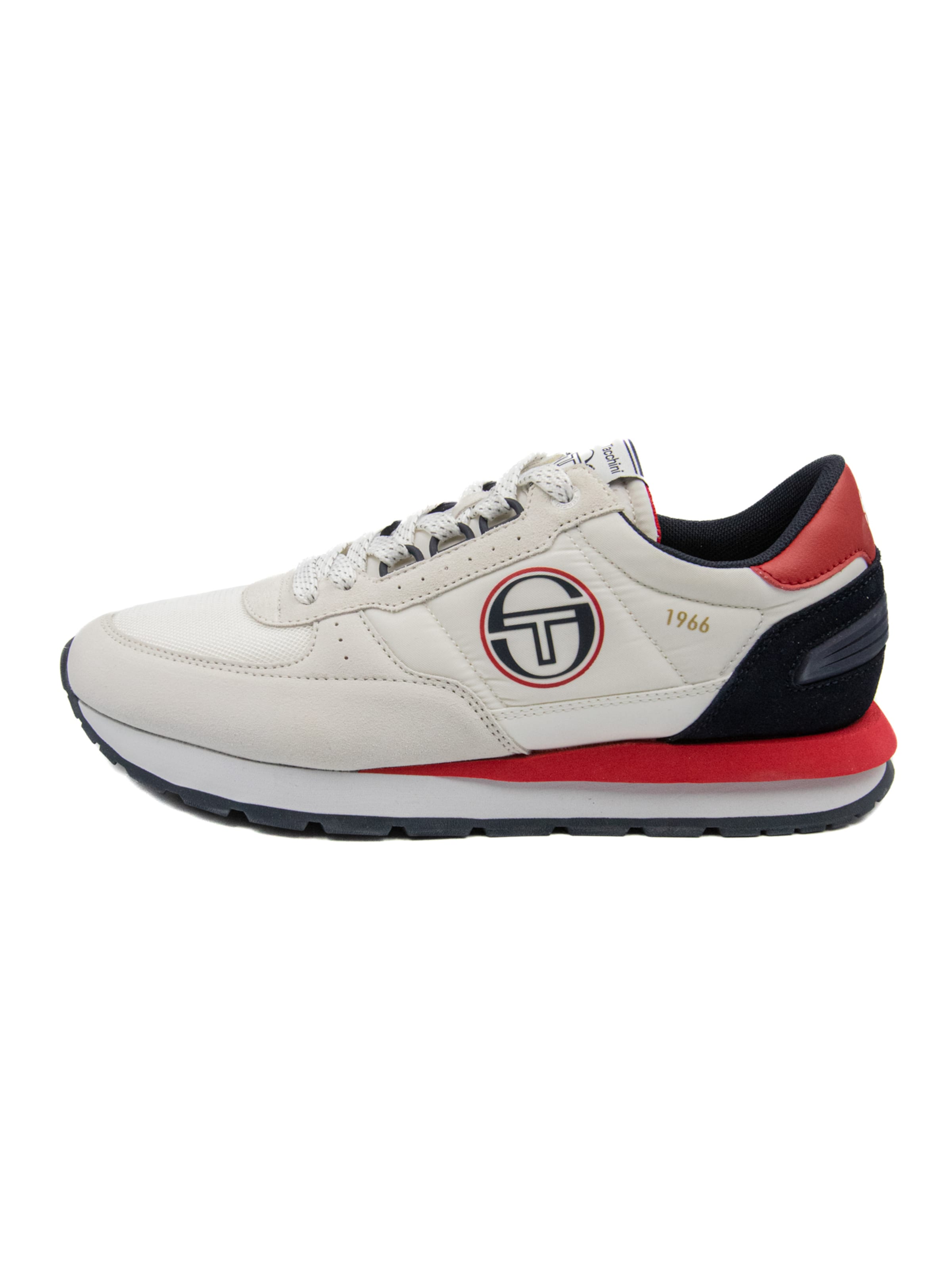 Sergio Tacchini Sneaker ' VENEZIA ' in Weiß