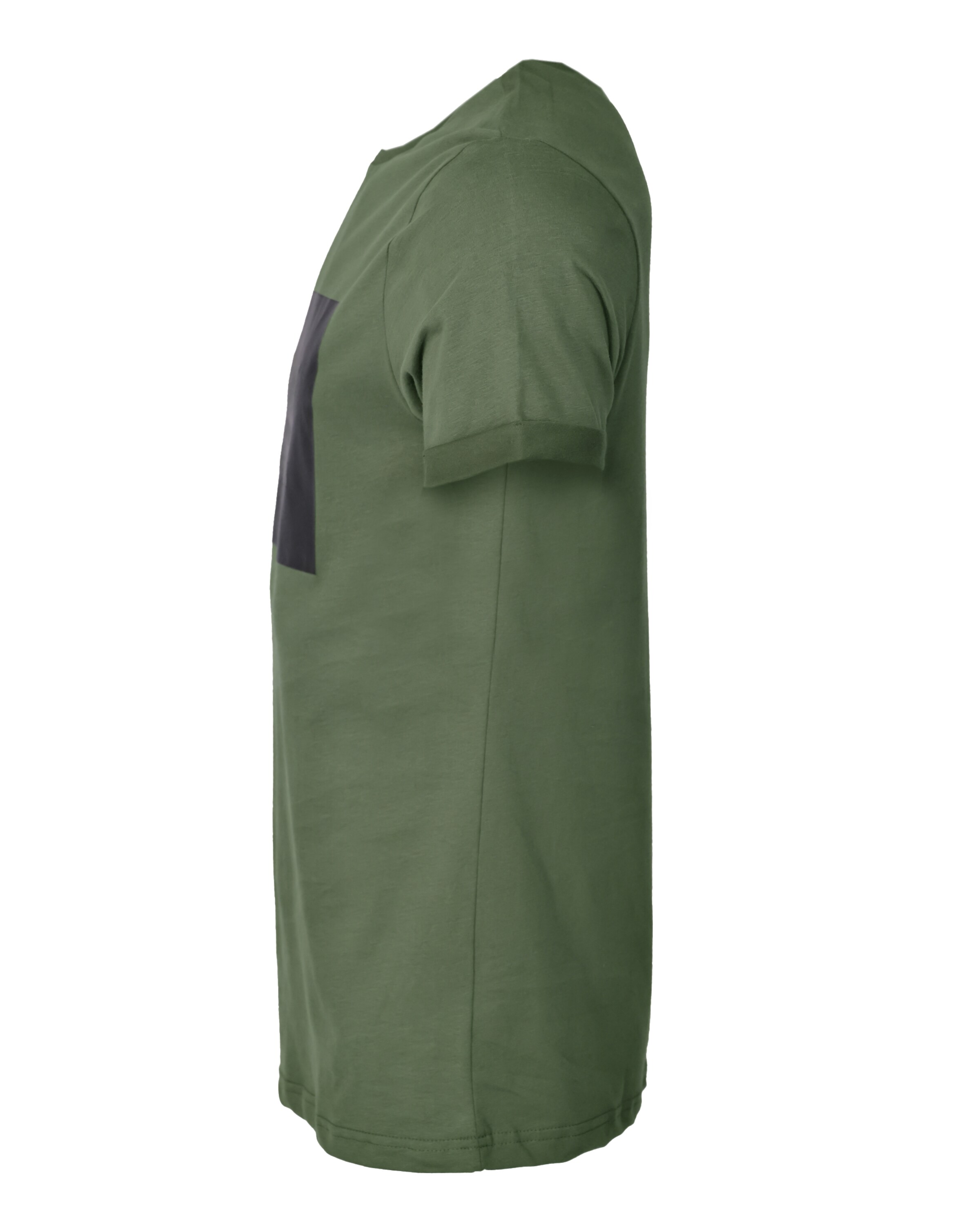 TOP GUN Shirt 'TG20213011' in Green