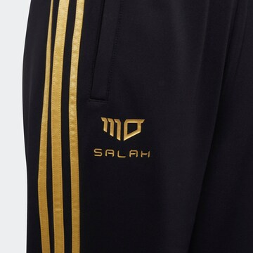 ADIDAS PERFORMANCE Regular Sporthose 'Salah' in Schwarz