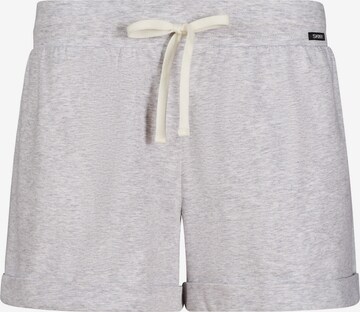 Skiny Pizsama nadrágok - szürke: elől