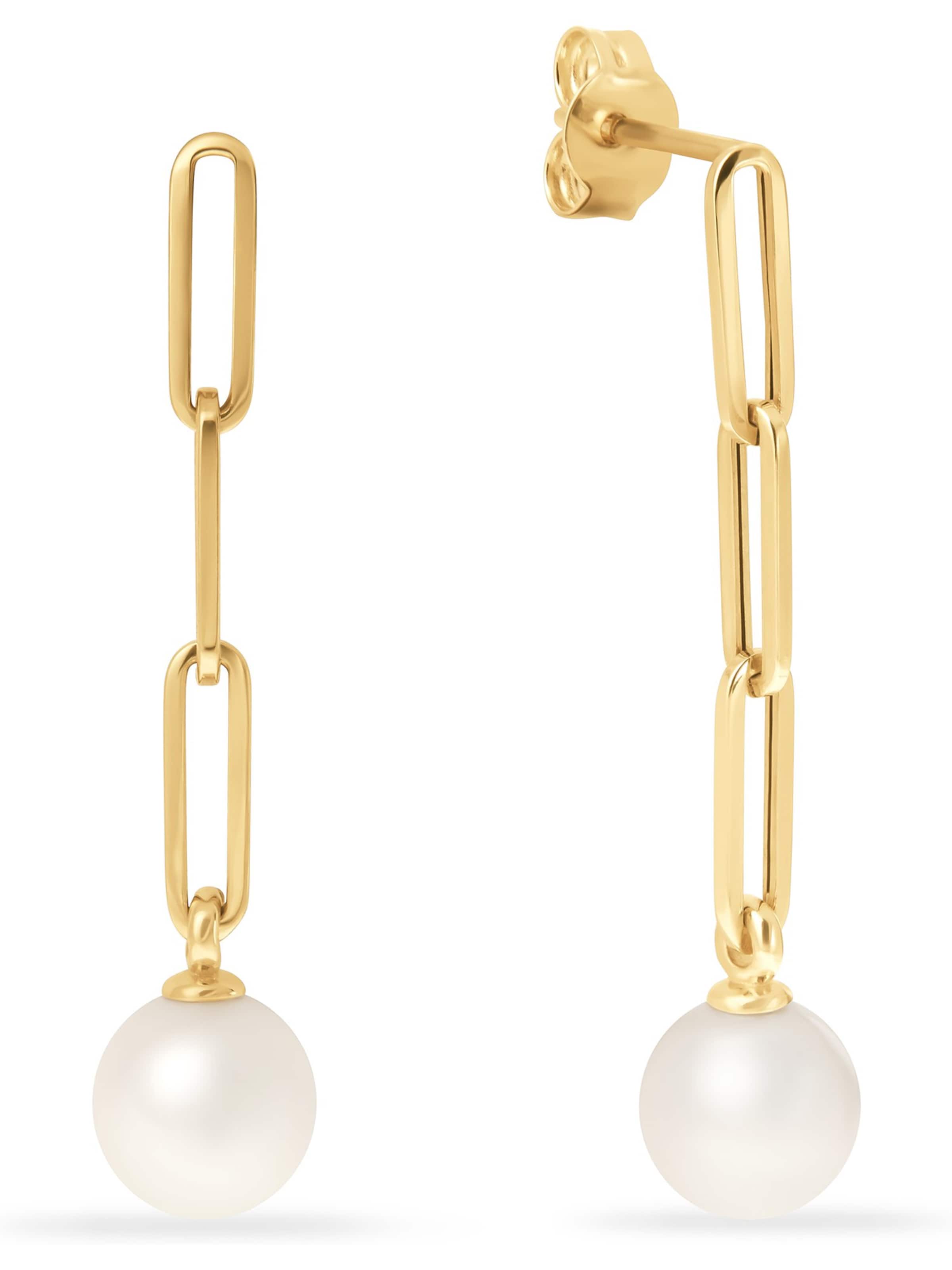 YAMŌKO Earrings in Yellow