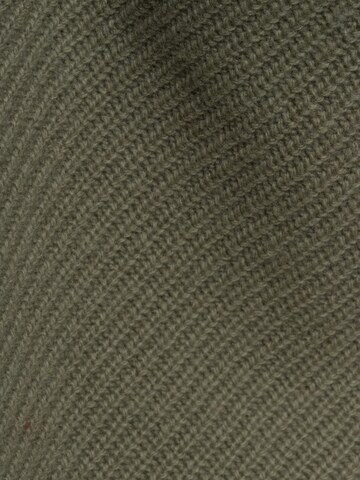 Franco Callegari Oversized vest in Groen