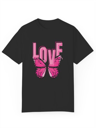 GORHEY Shirt in Black, Item view