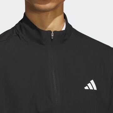 ADIDAS PERFORMANCE Sportsweatshirt 'Ultimate365 Tour' in Zwart