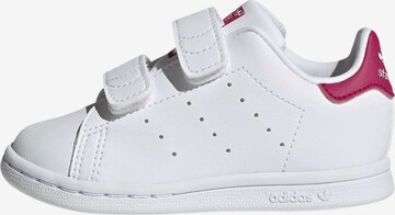 ADIDAS ORIGINALS Sneakers ' Stan Smith Schuh ' in White: front