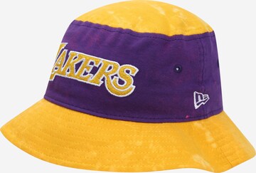 NEW ERA Hat in Purple: front