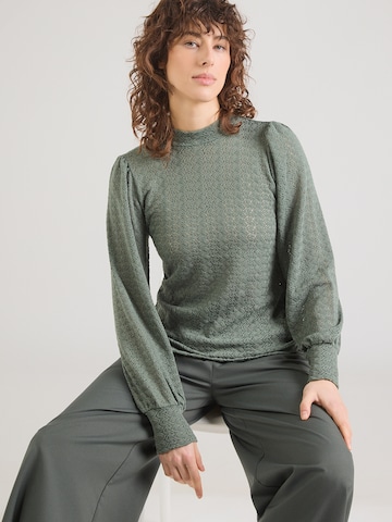 ABOUT YOU - Camiseta 'Darina Shirt' en verde: frente