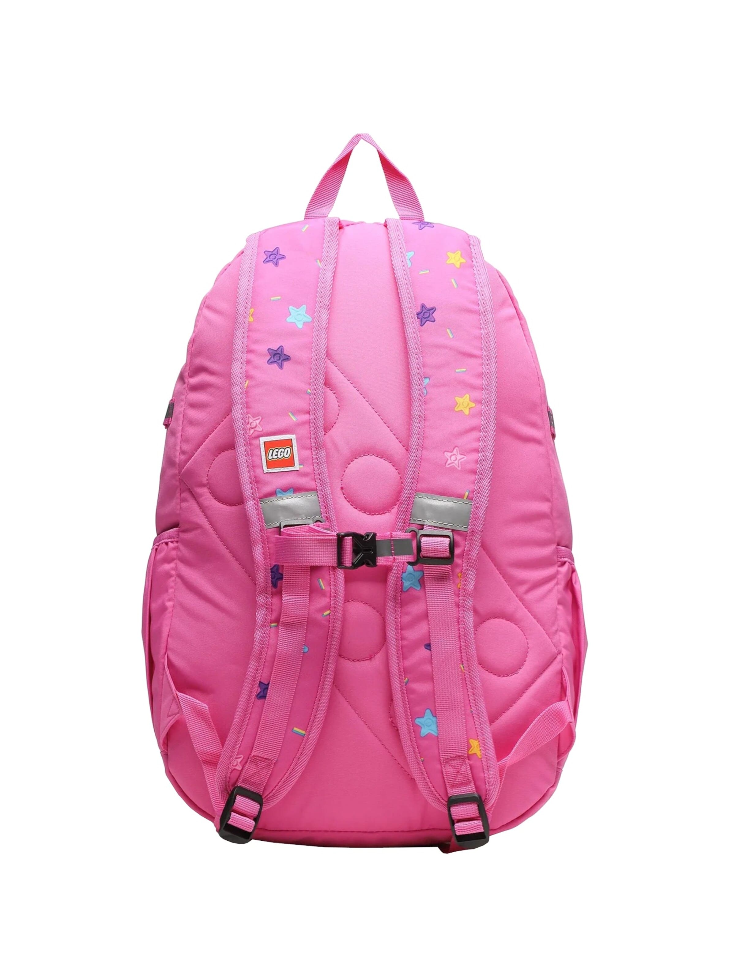 LEGO Rucksack 'Urban'‌‌‌‌‌ in Pink