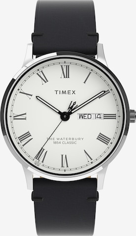 TIMEX Analogt ur 'Waterbury Traditional' i sort: forside