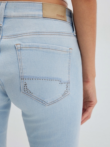 Mavi Slim fit Jeans 'LEXY' in Blue