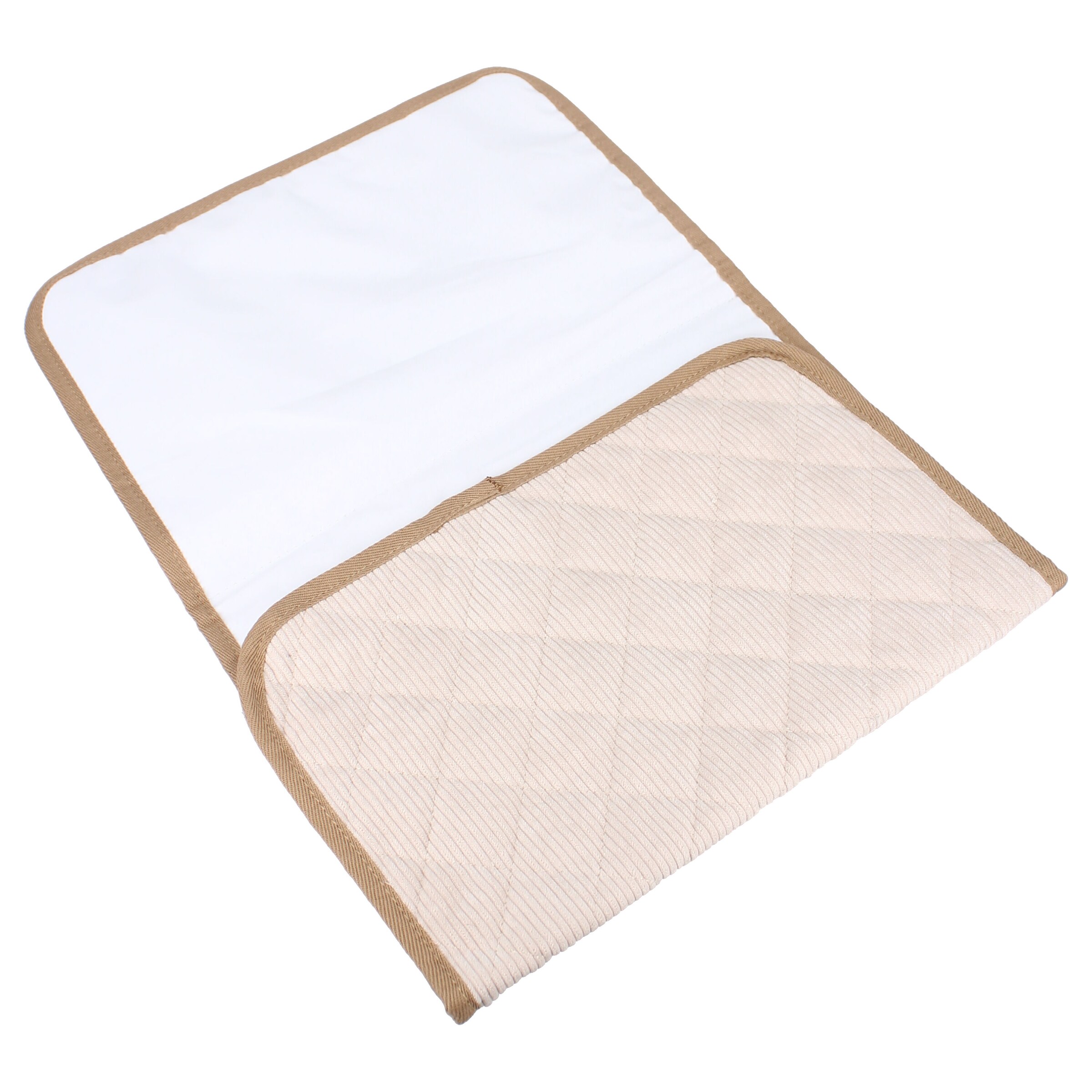 VADOBAG Luiertas in Beige