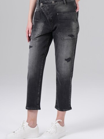 M.O.D MIRACLE OF DENIM Baggy Τζιν σε μαύρο
