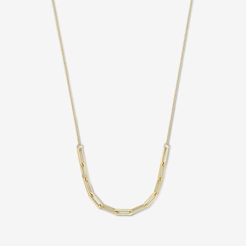 Isabel Bernard Necklace in Gold: front