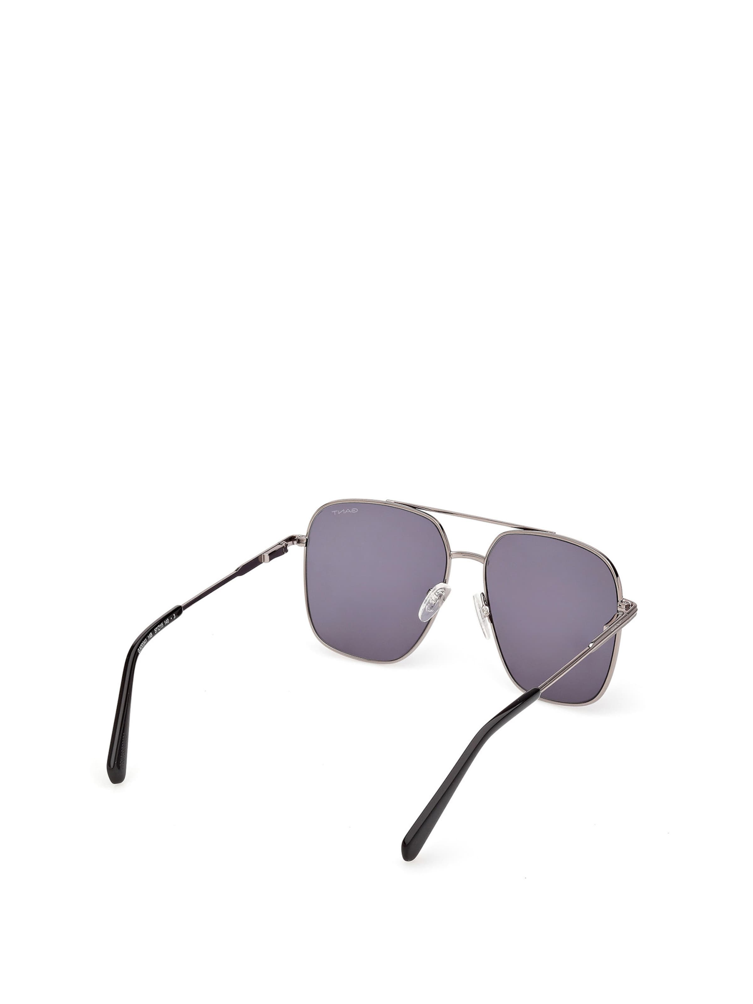 Lunettes de soleil GANT en or
