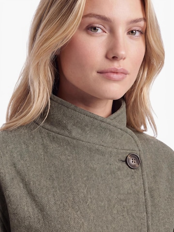 millane Jacke in Grün