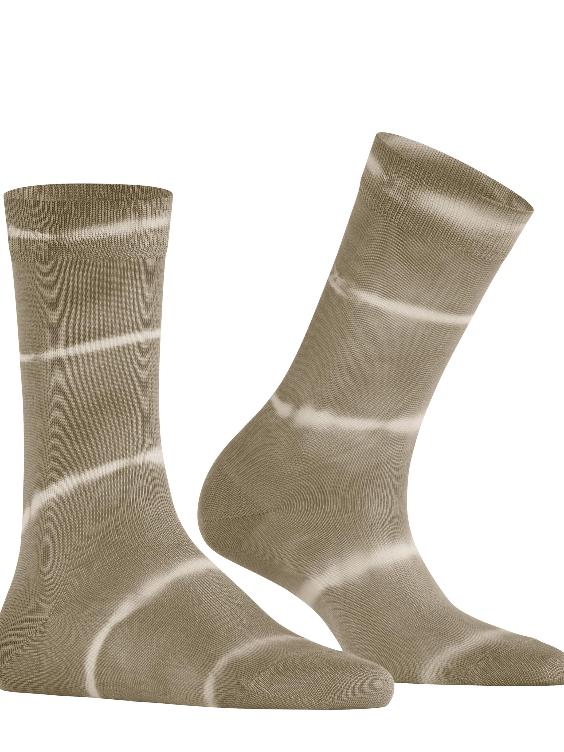 FALKE Socken 'Wave Bond'‌‌‌‌‌‌‌‌‌ in Beige