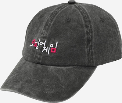 SQUID GAME COLLECTION Lippalakki värissä musta, Tuotenäkymä