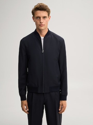 JOOP! Regular Fit Business-Sakko in Blau: Vorderseite