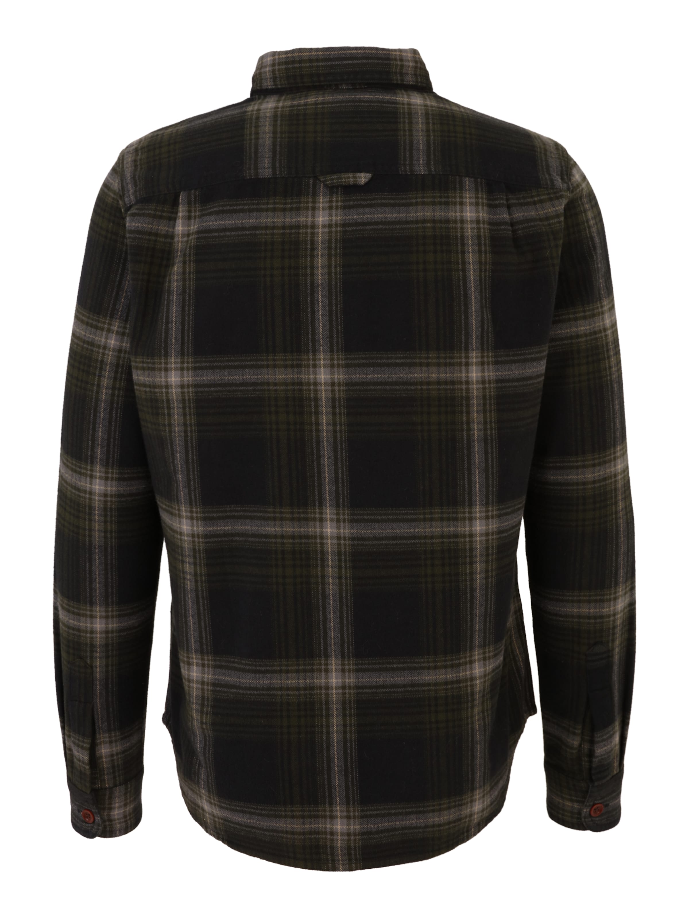 Superdry & Co Regular fit Overhemd in Groen