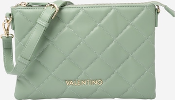 Borsa a tracolla 'Ocarina' di VALENTINO in verde: frontale