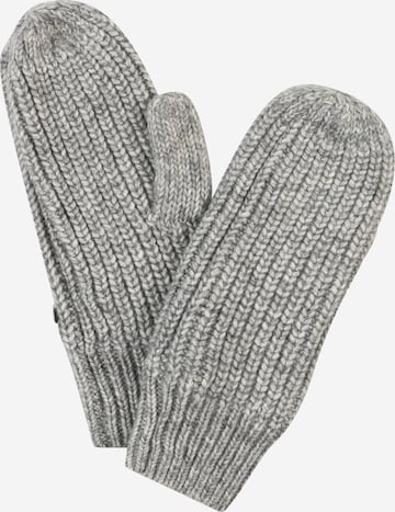 Moufles ESPRIT en gris : devant