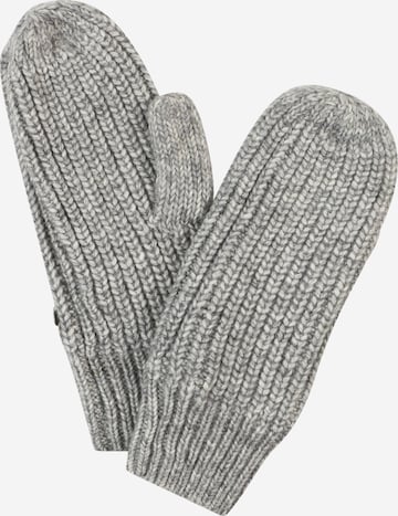 ESPRIT Mittens in Grey: front