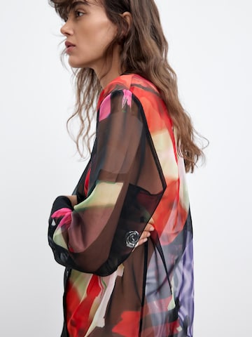 Desigual Košilové šaty ' M. C. Lacroix' – černá