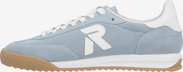 Rieker Sport Sneakers in Blue: front