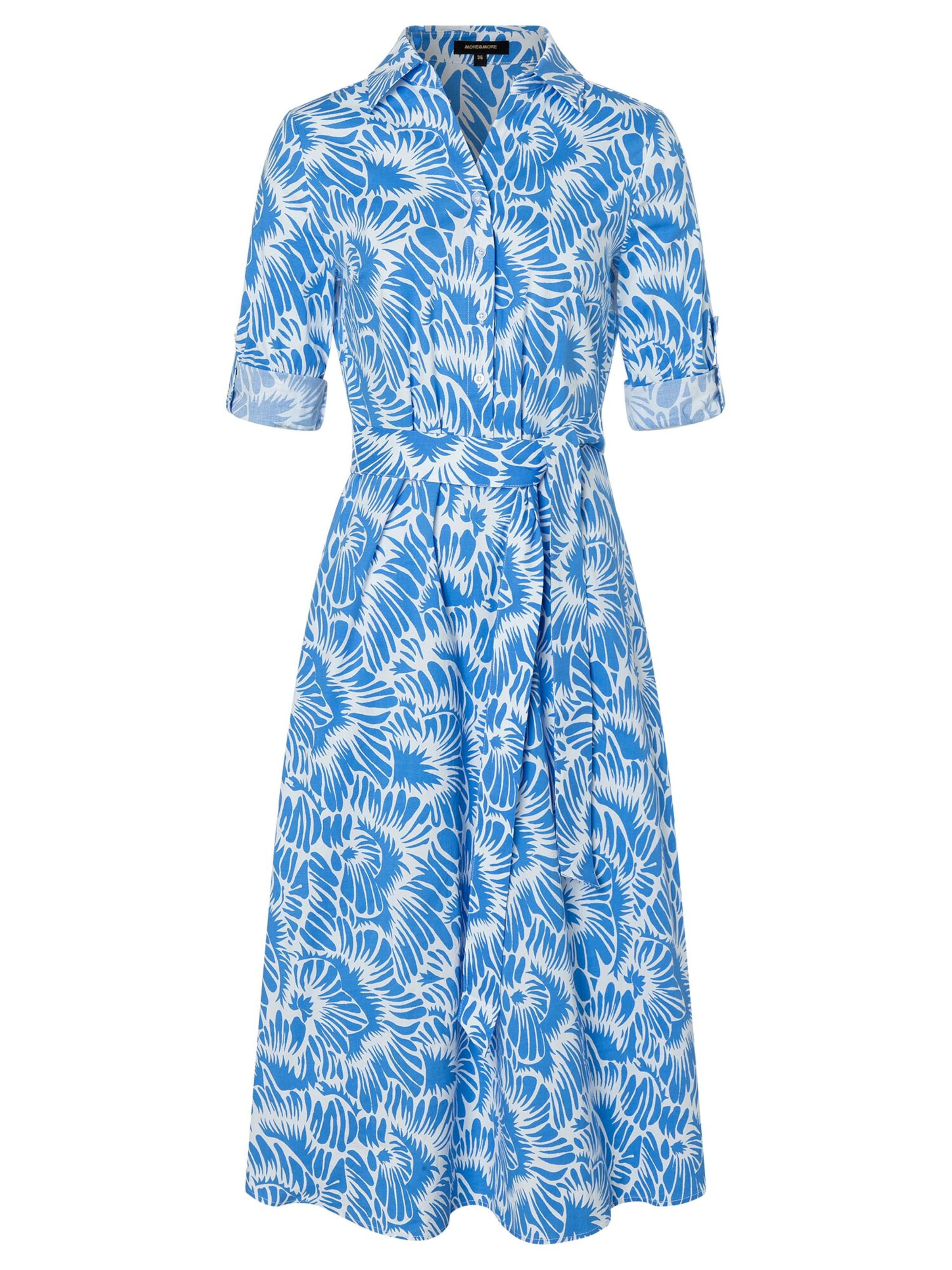 MORE & MORE Ingruhák - kék: elől