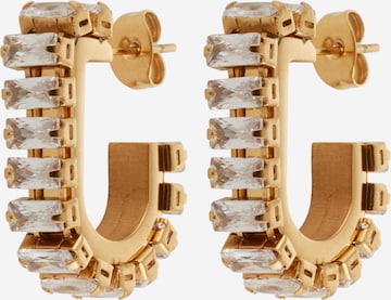 Karolina Kurkova Originals Earrings 'Fina' in Gold: front