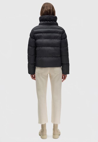 Ragwear Winter jacket 'Lunis' in Black