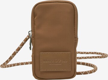 Marc O'Polo Crossbody Bag 'Akuna' in Brown: front