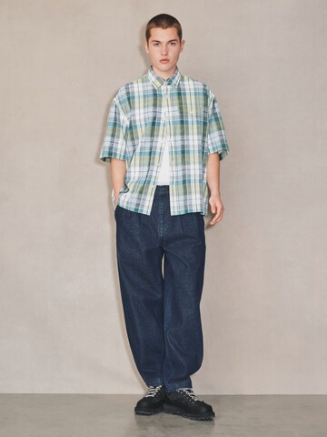 Next Zwężany krój Jeansy w kolorze niebieski