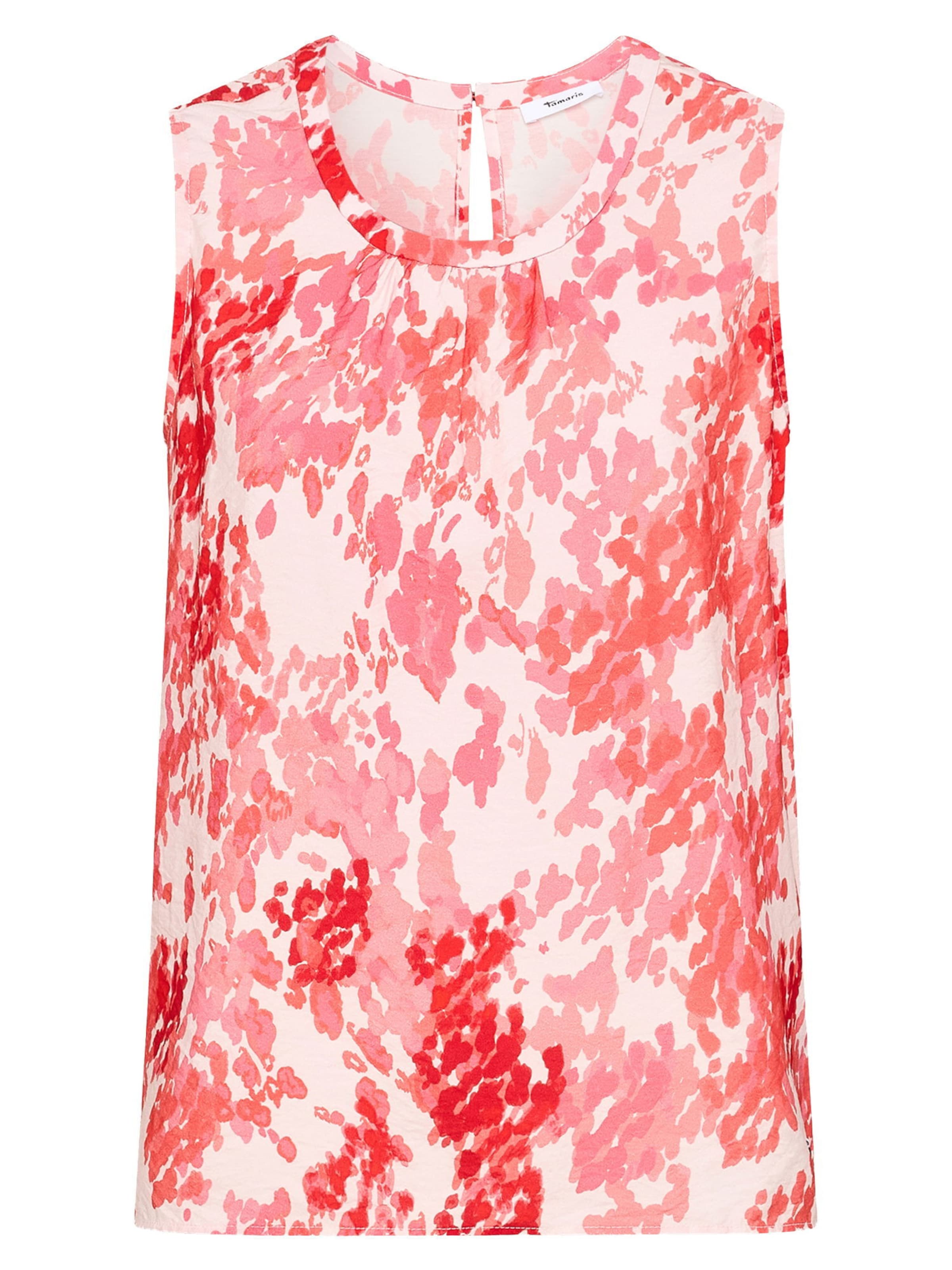 Tamaris Blouse in Pink: front