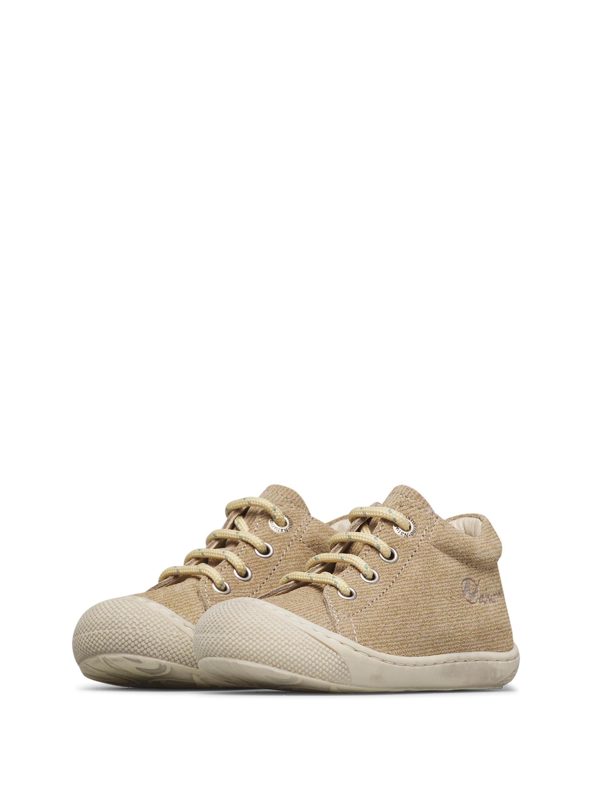 NATURINO Flats 'COCOON' in Beige